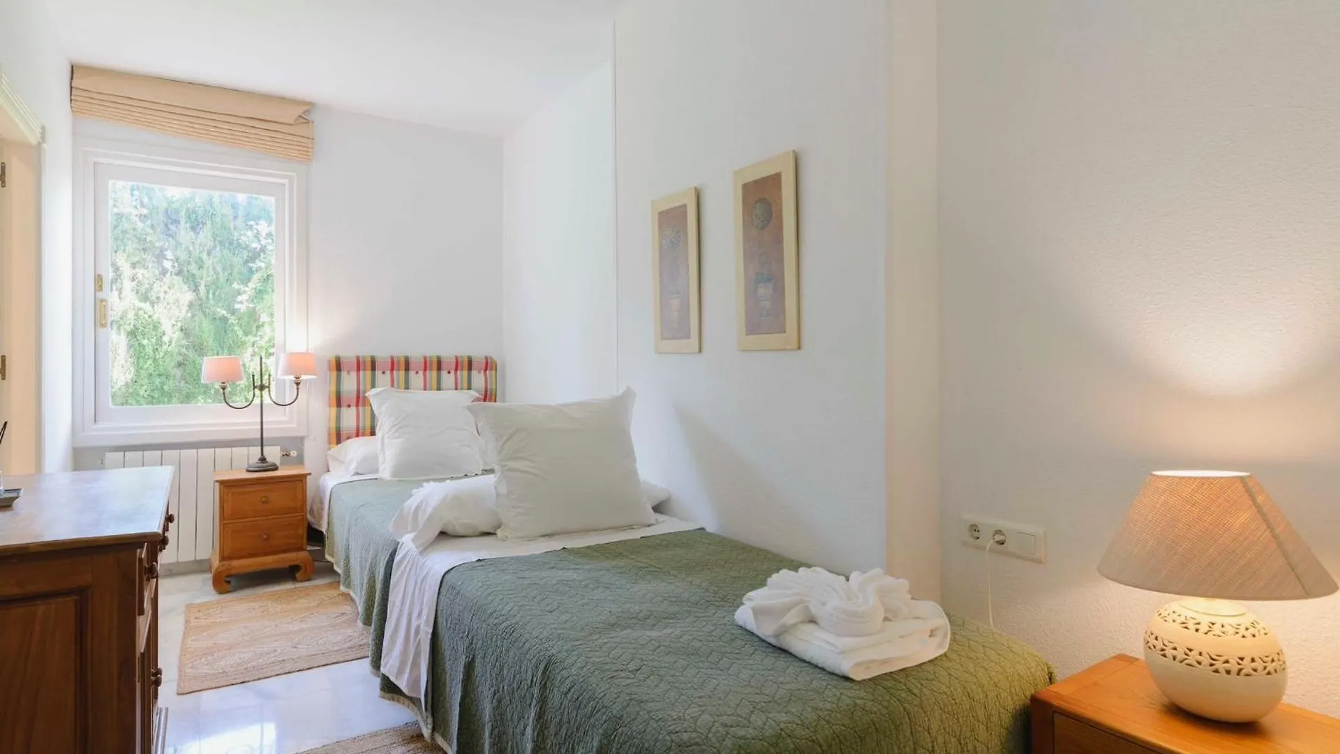 Villa Duque Los Monteros מארבלה 0*,  ספרד