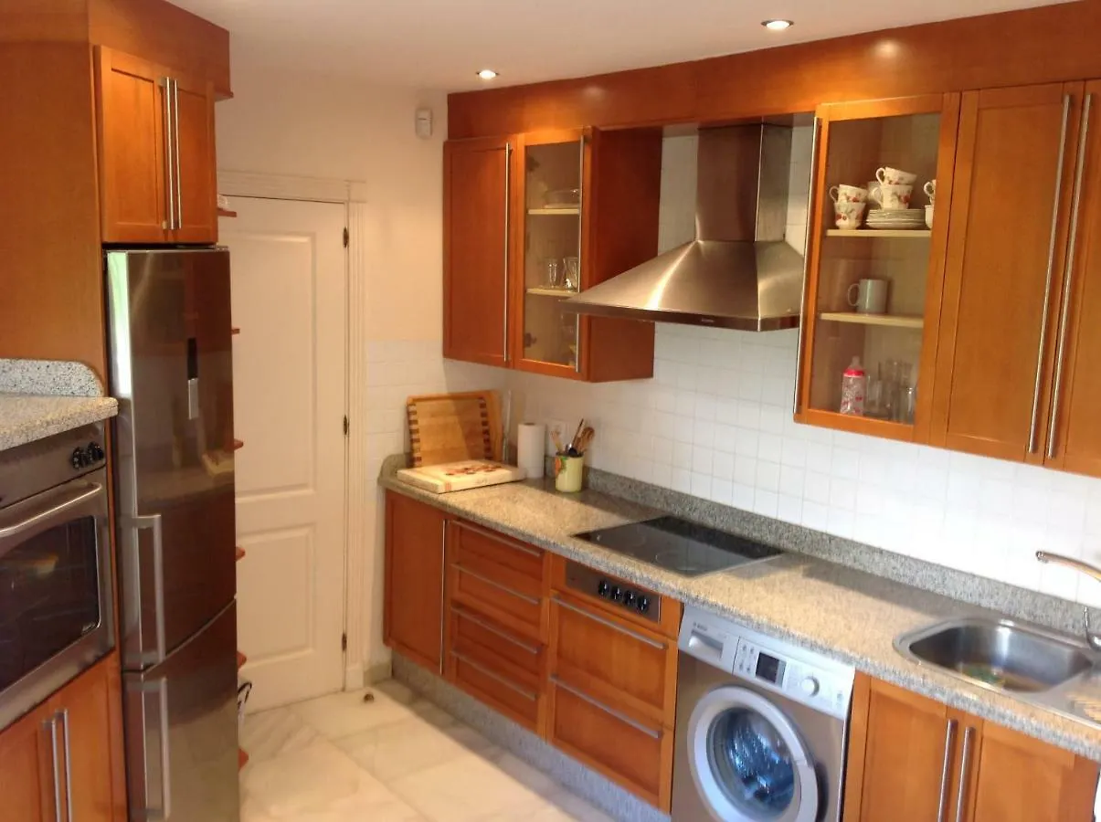 Villa Duque Los Monteros מארבלה 0*,  ספרד