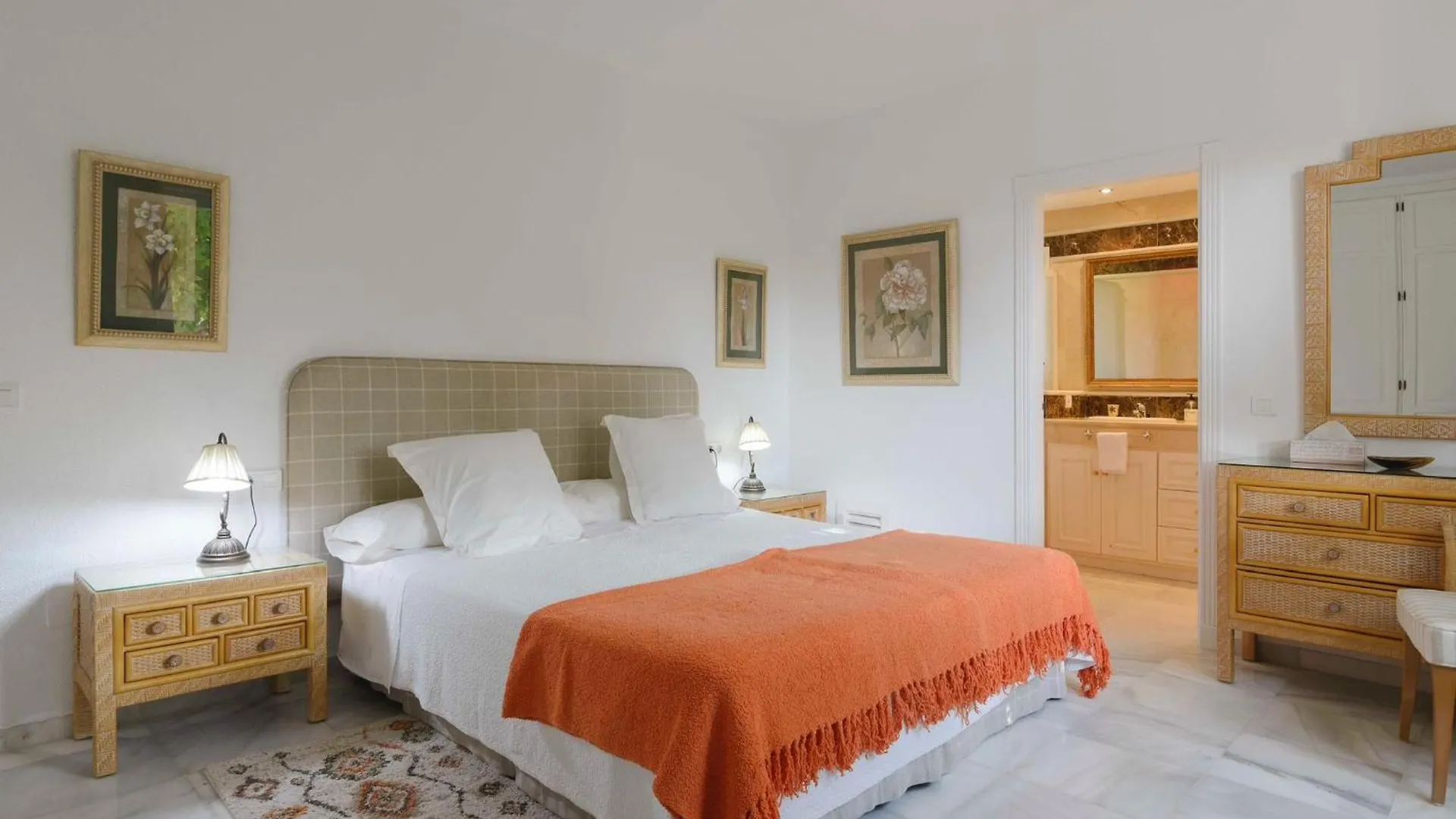 Villa Duque Los Monteros Marbella
