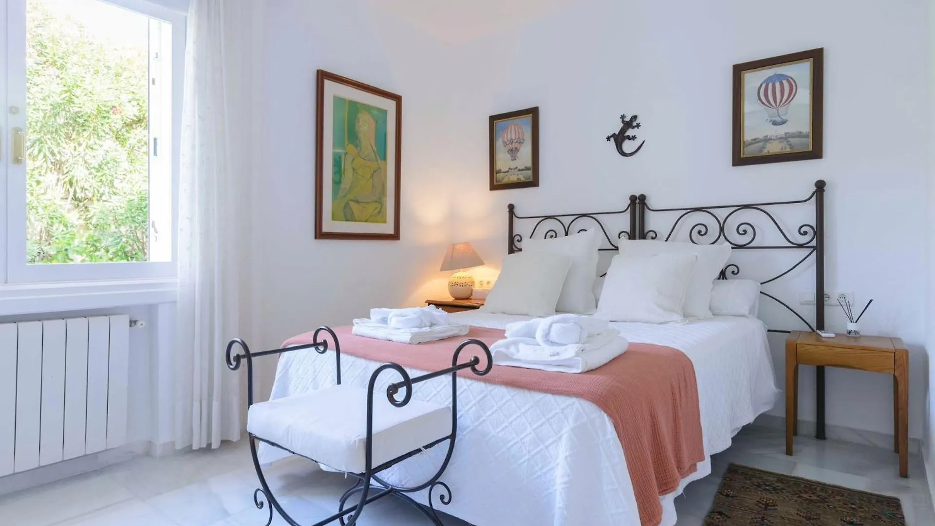 Villa Duque Los Monteros Marbella