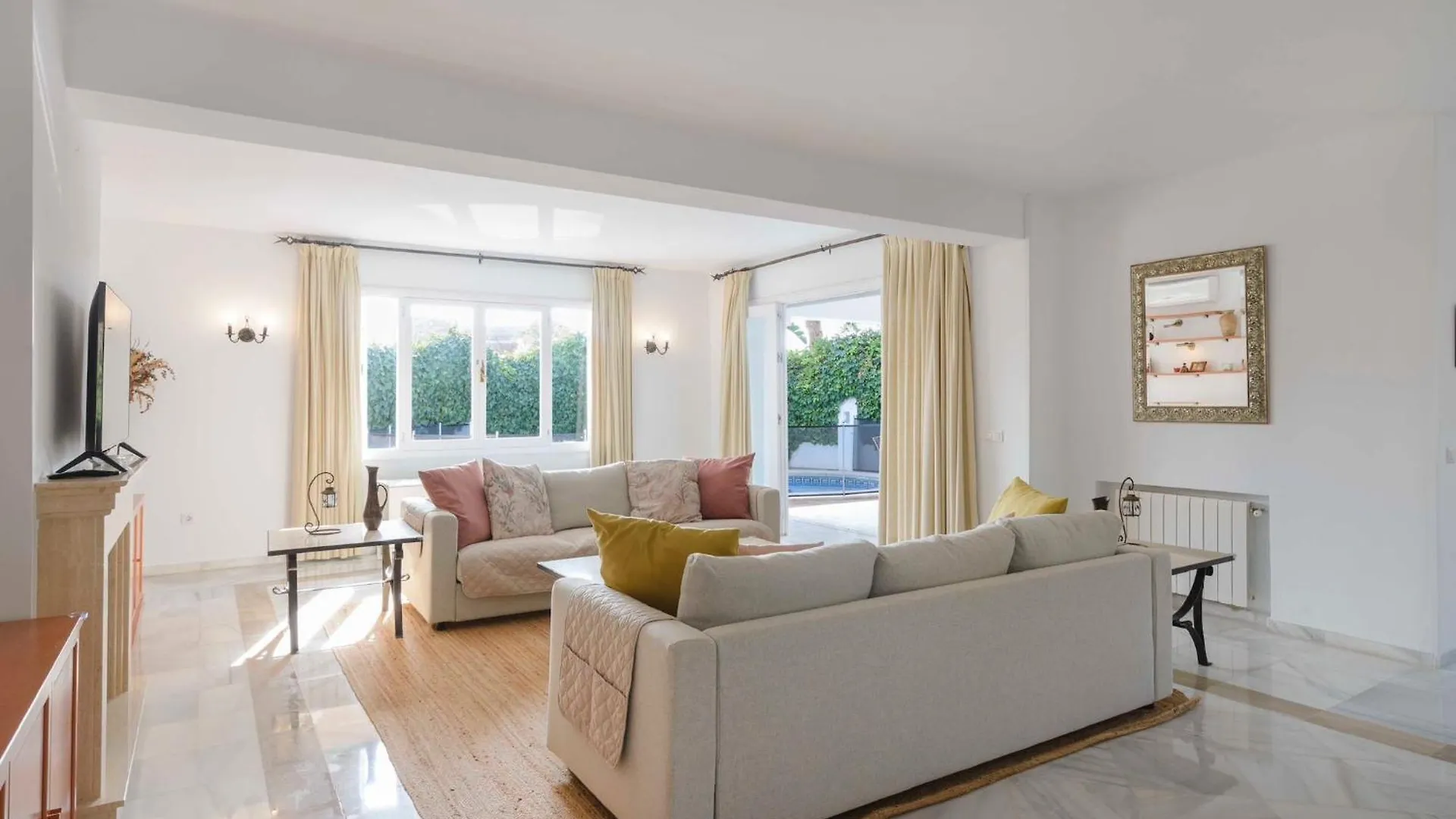 Villa Duque Los Monteros Marbella