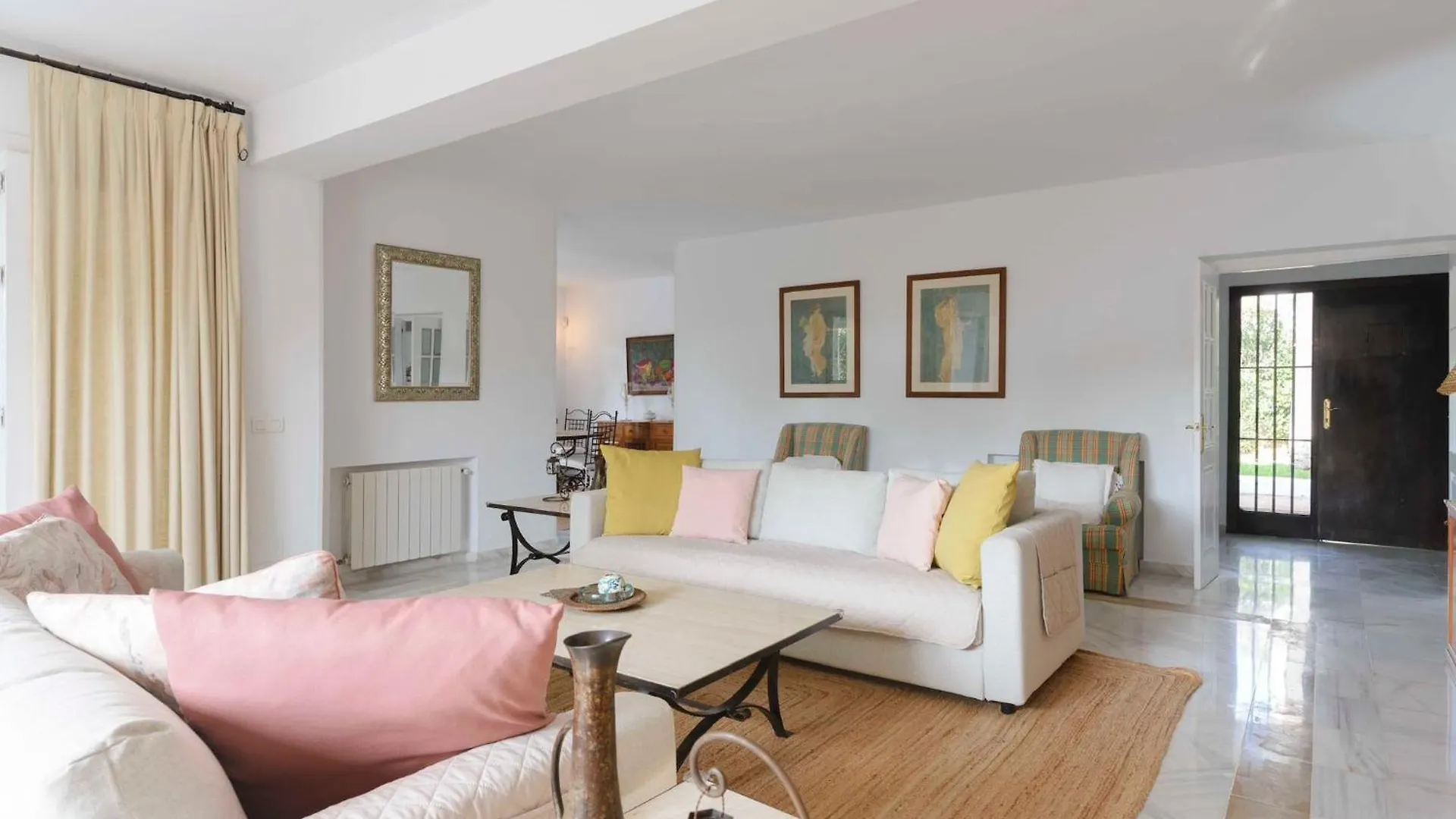 Villa Duque Los Monteros Marbella