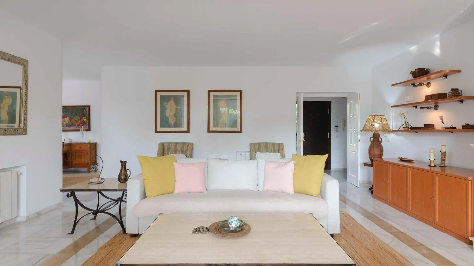 Villa Duque Los Monteros Marbella Spain