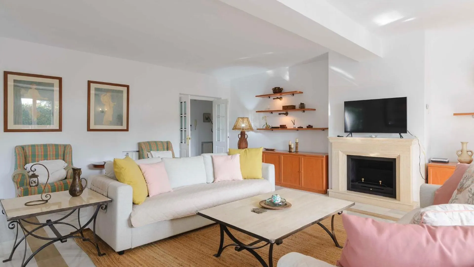 Villa Duque Los Monteros Marbella