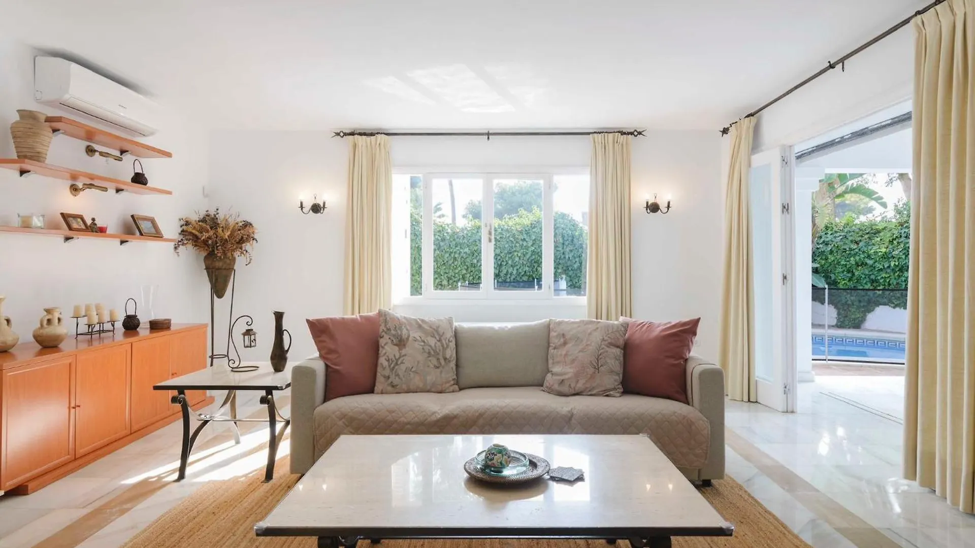 Villa Duque Los Monteros Marbella Spain