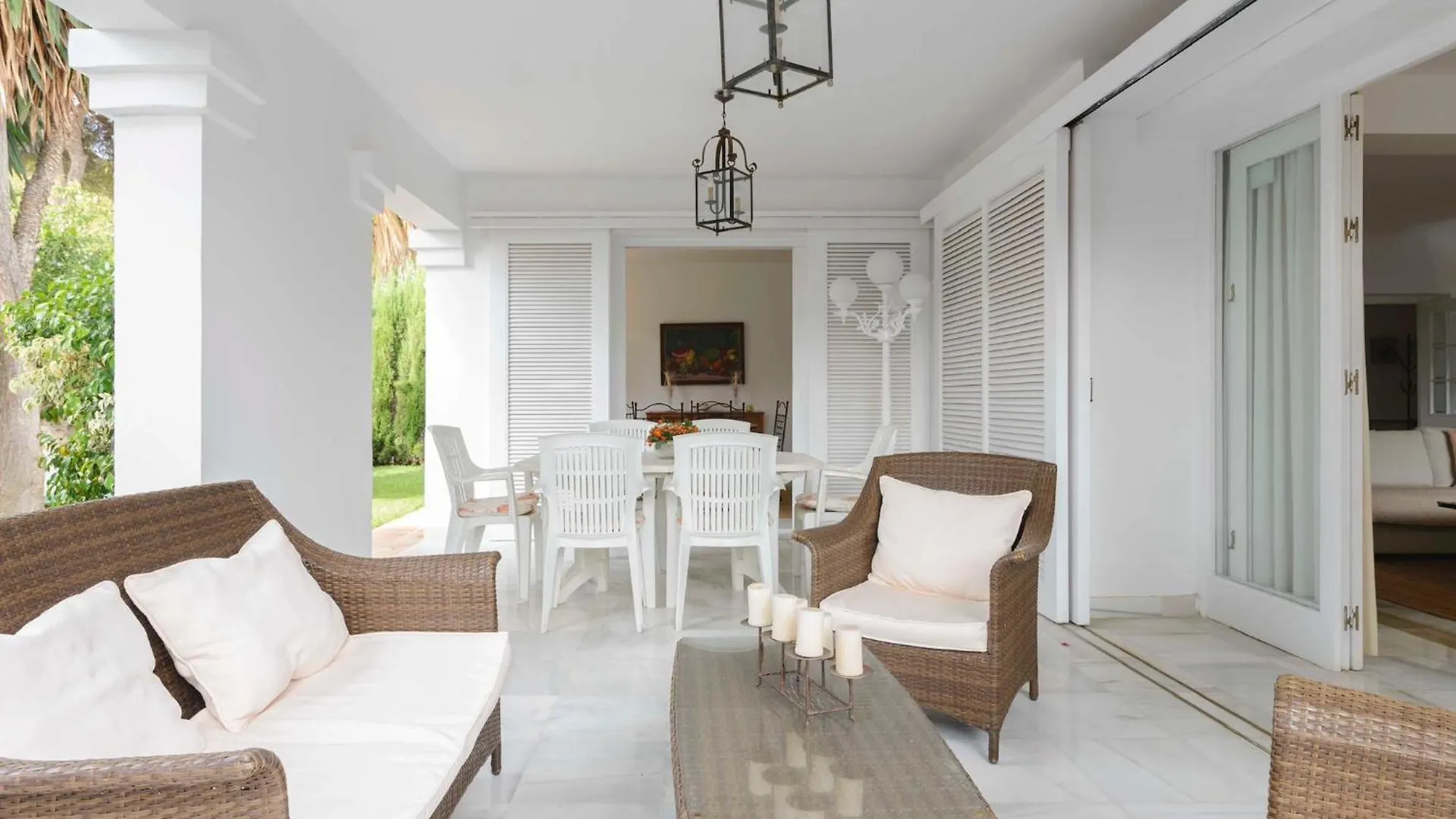 Villa Duque Los Monteros Marbella