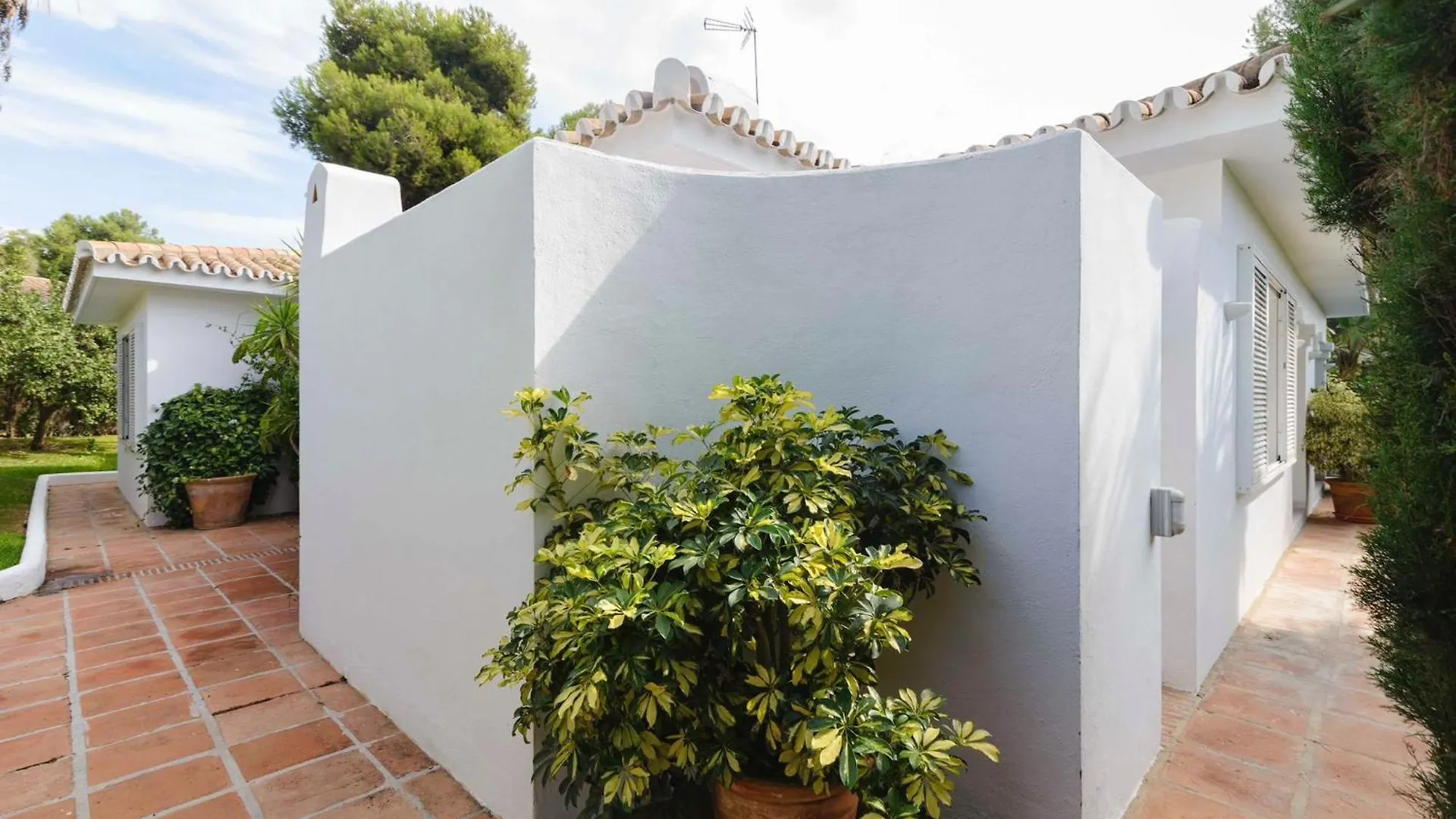 Villa Duque Los Monteros Marbella
