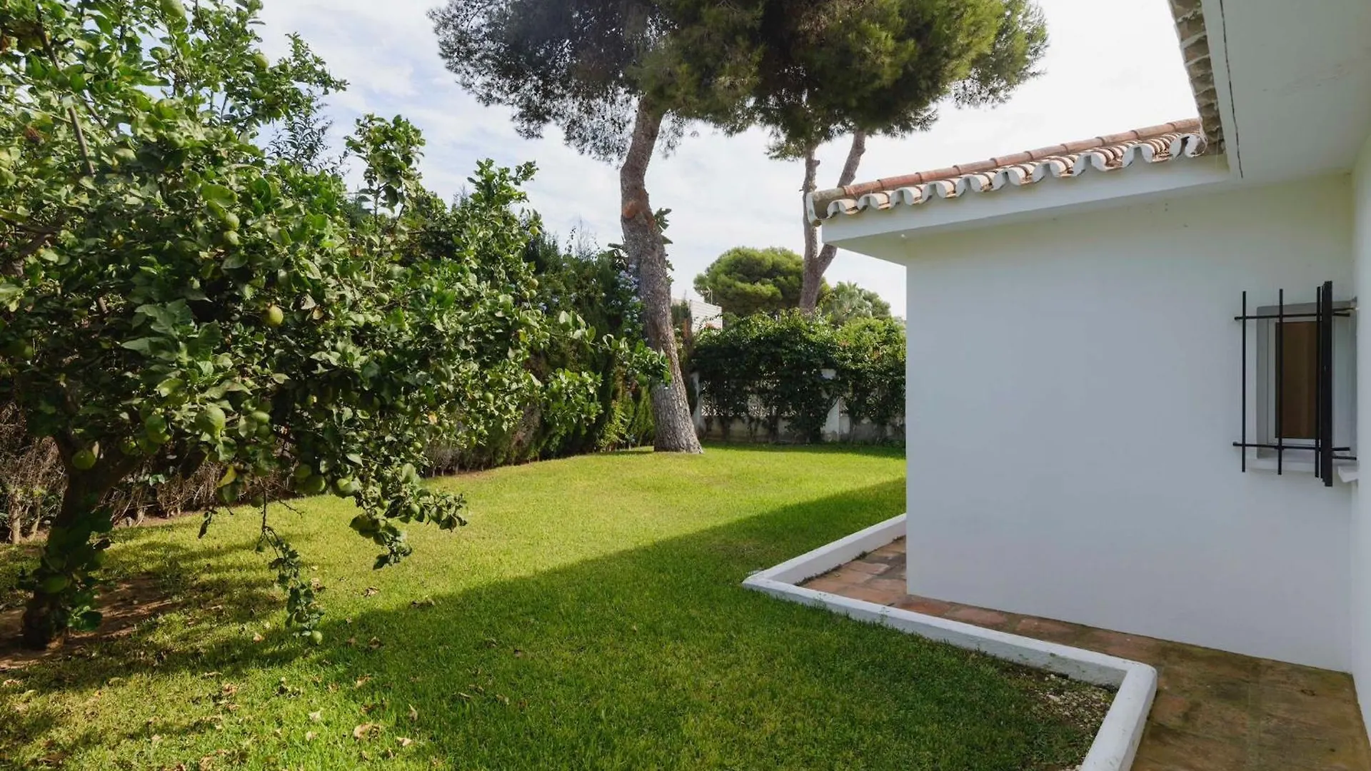 Villa Duque Los Monteros Marbella Spain