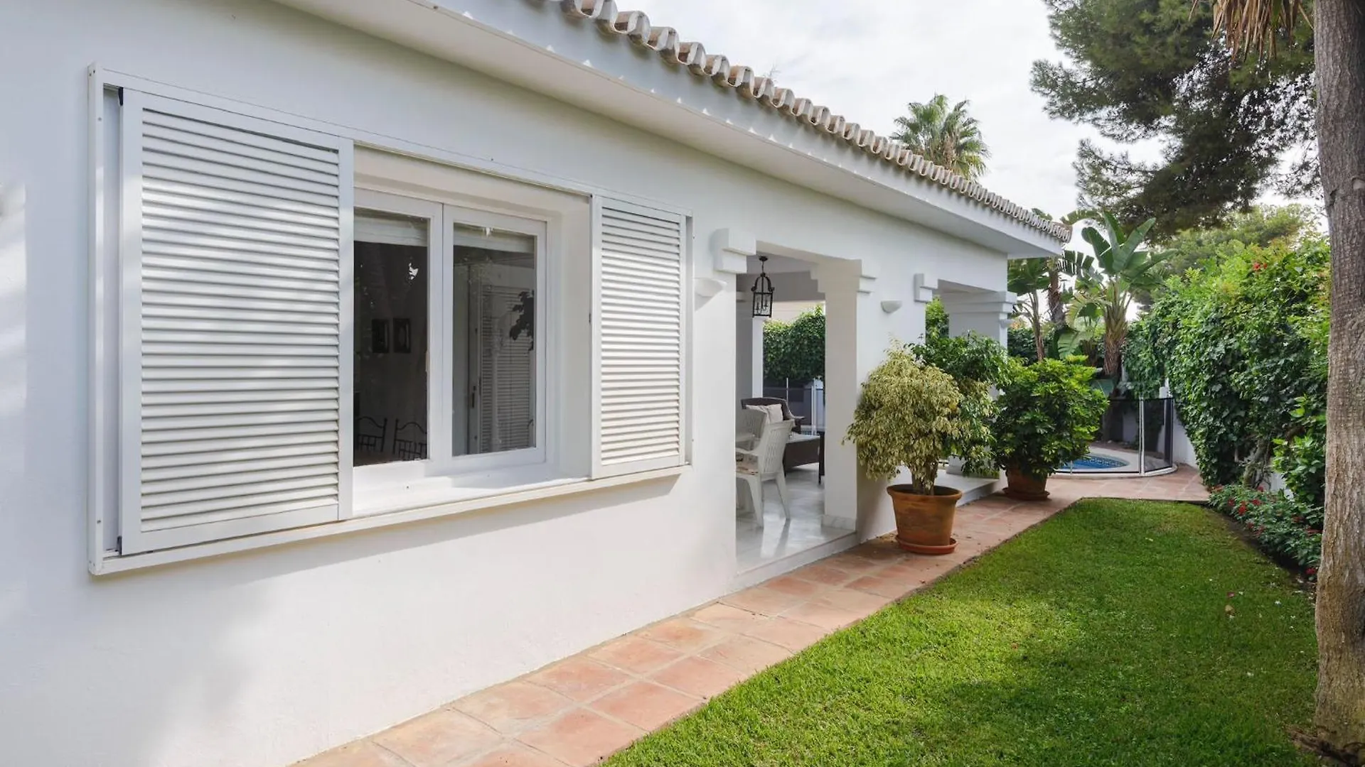 Villa Duque Los Monteros Marbella