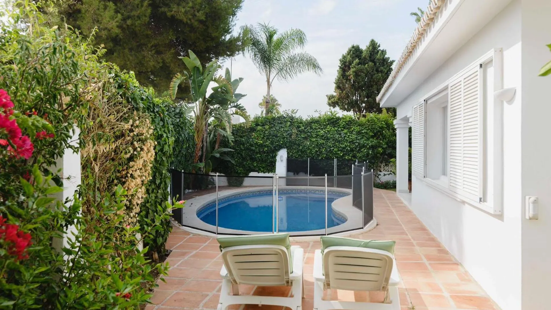 Villa Duque Los Monteros Marbella
