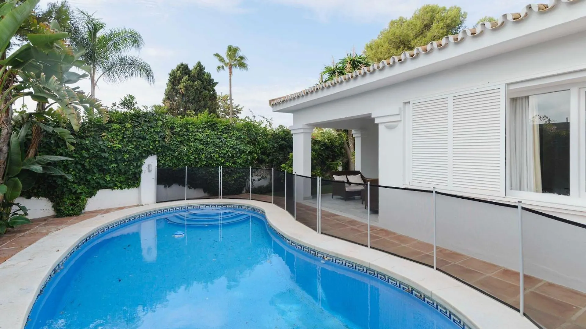 Villa Duque Los Monteros Marbella Spain
