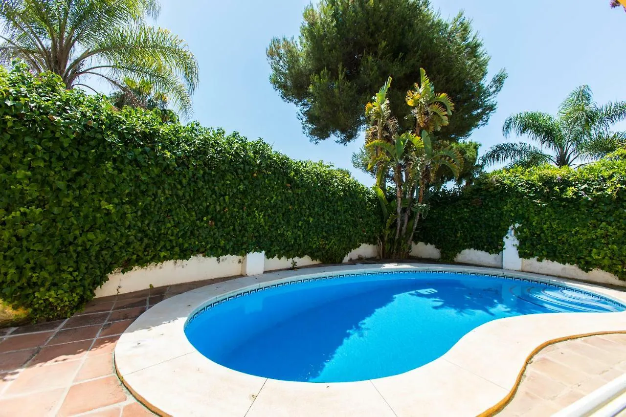Villa Duque Los Monteros Marbella