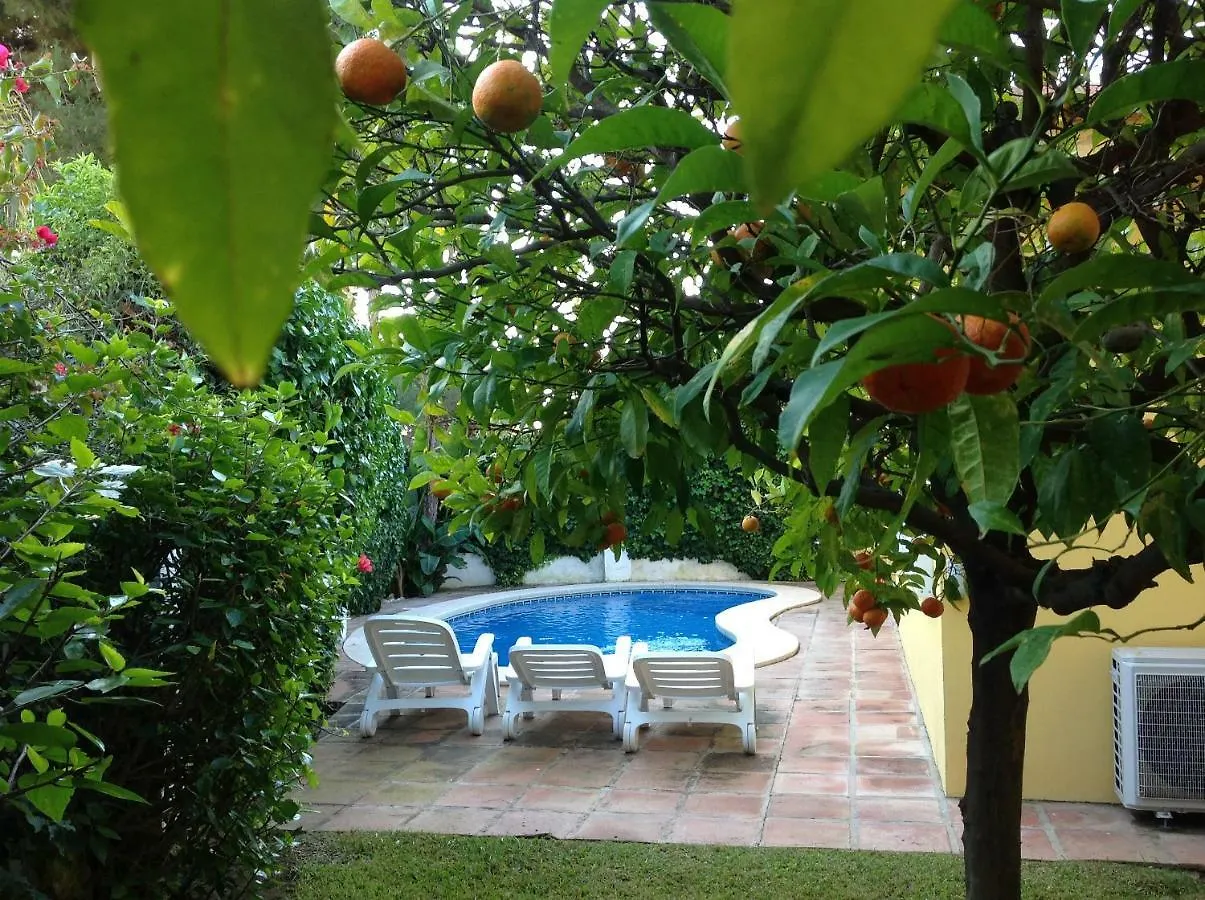 Villa Duque Los Monteros Marbella