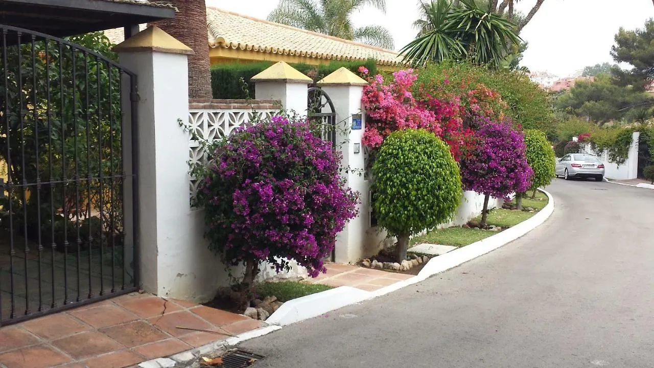 Villa Duque Los Monteros 马尔韦利亚