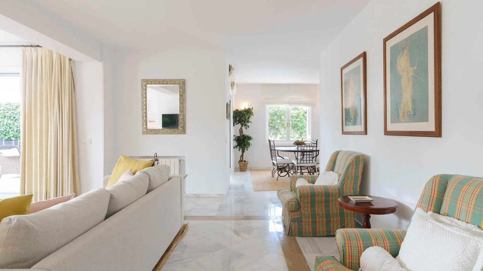 Villa Duque Los Monteros Marbella 0*,