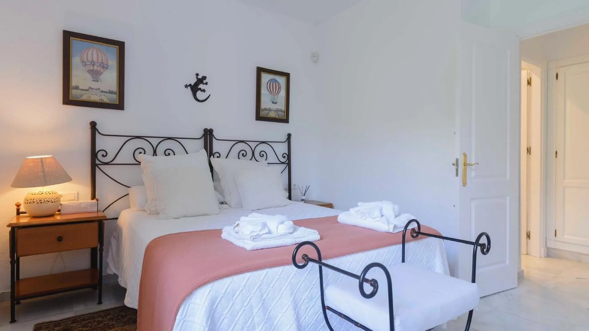Villa Duque Los Monteros Marbella